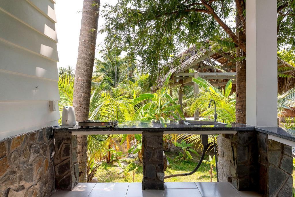 Catsen Bungalows & Rooms Mui Ne Dış mekan fotoğraf