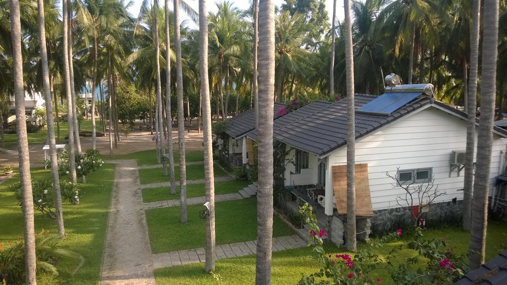 Catsen Bungalows & Rooms Mui Ne Dış mekan fotoğraf