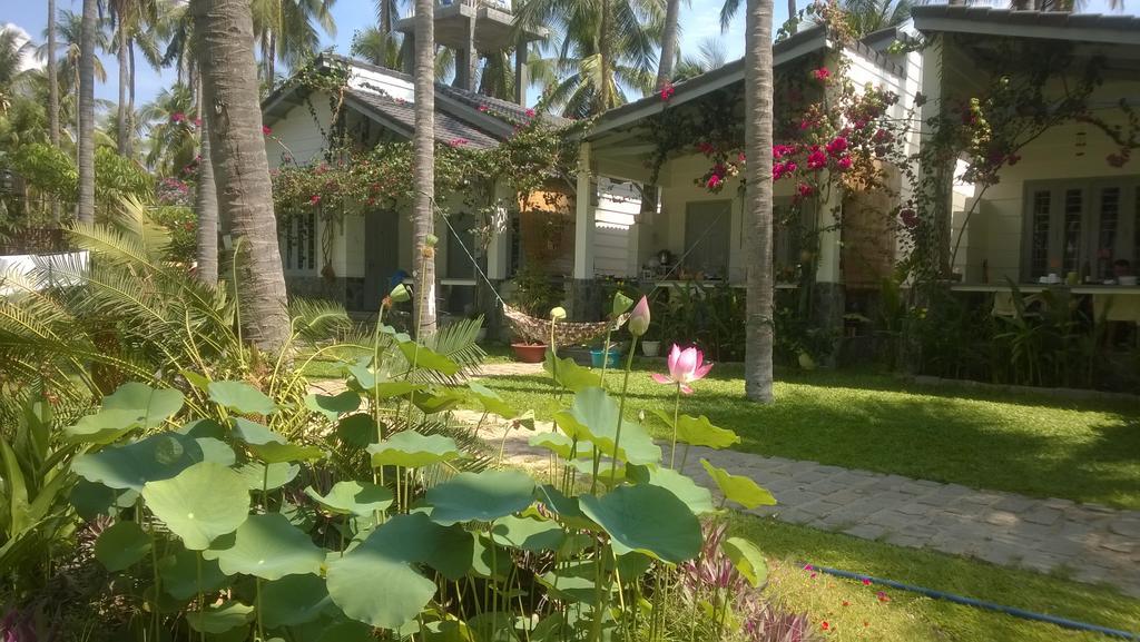 Catsen Bungalows & Rooms Mui Ne Dış mekan fotoğraf