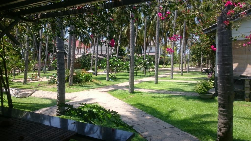 Catsen Bungalows & Rooms Mui Ne Dış mekan fotoğraf