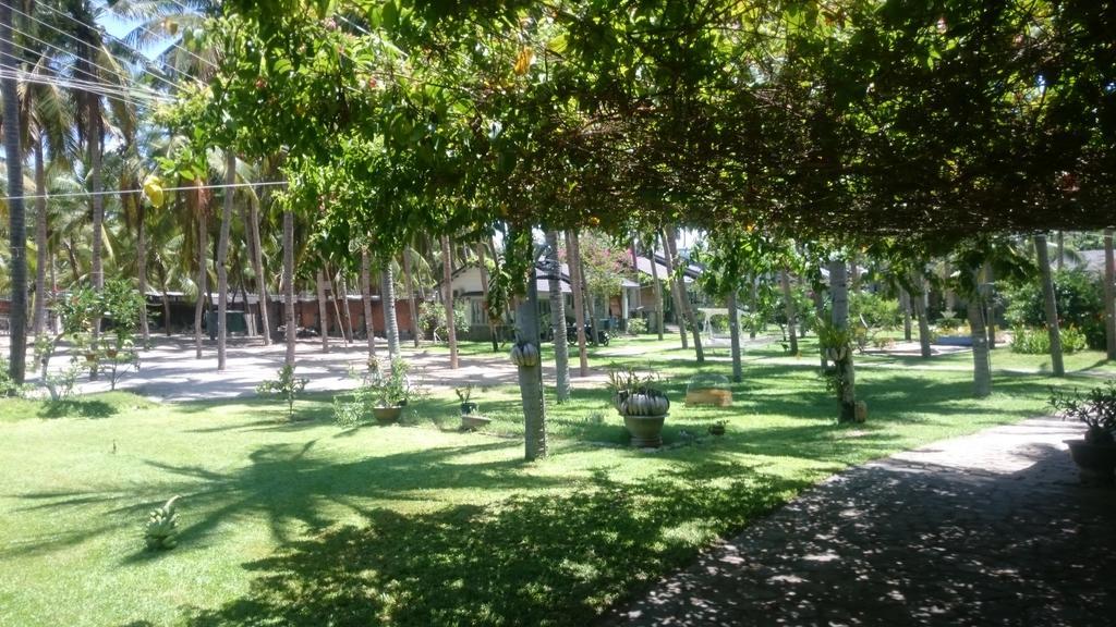 Catsen Bungalows & Rooms Mui Ne Dış mekan fotoğraf