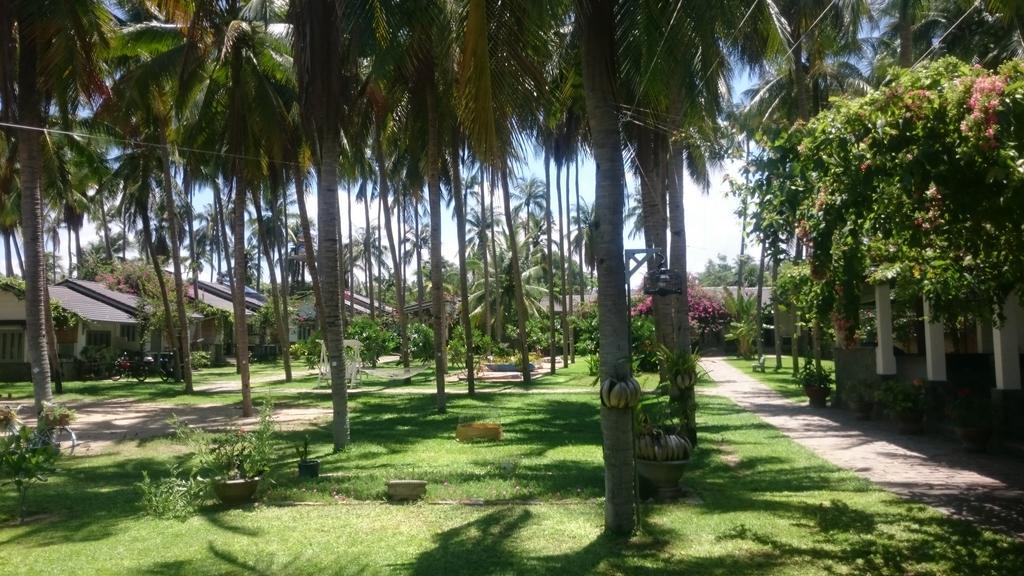 Catsen Bungalows & Rooms Mui Ne Dış mekan fotoğraf