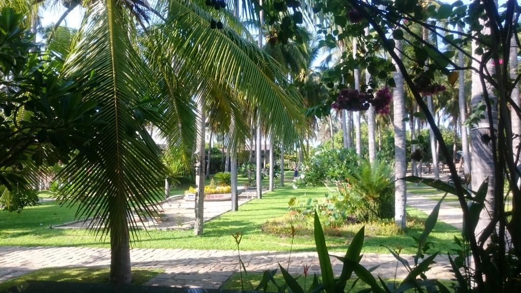 Catsen Bungalows & Rooms Mui Ne Dış mekan fotoğraf