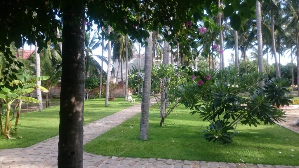 Catsen Bungalows & Rooms Mui Ne Dış mekan fotoğraf