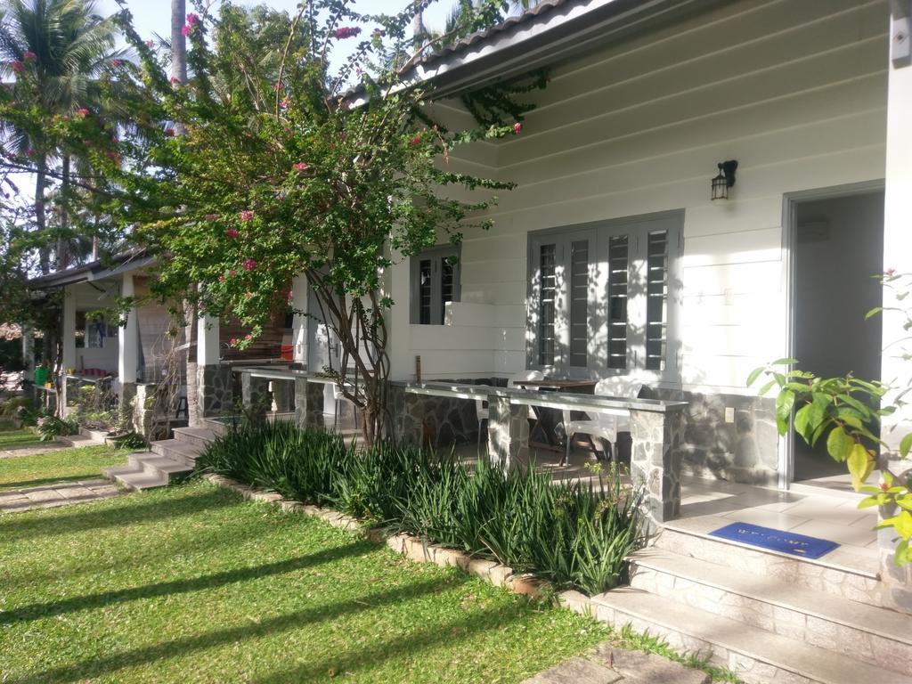 Catsen Bungalows & Rooms Mui Ne Dış mekan fotoğraf